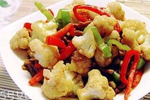 吃花菜可以減肥嗎？熱量低適合減肥時(shí)吃