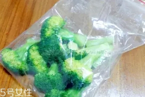 花菜怎么保存時(shí)間長(zhǎng)？這么做可以保存一周