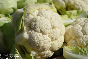 花菜在冰箱能放幾天？不要超過7天