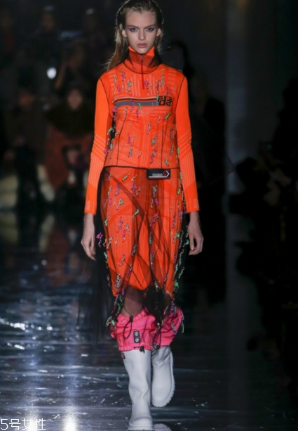 prada2018秋冬系列好看嗎_款式有哪些？