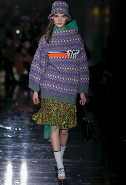 prada2018秋冬系列好看嗎_款式有哪些？