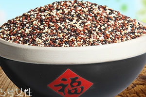藜麥可以生吃嗎？