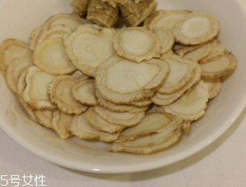 西洋參是涼性還是熱性？屬于性涼的