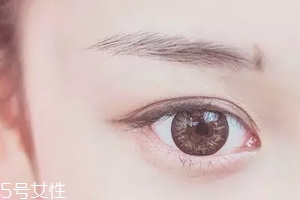 眉卡怎么使用？傻瓜式畫(huà)眉圖解