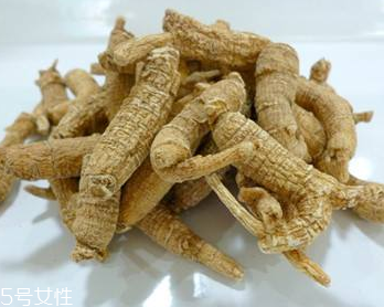 西洋參是酸性還是堿性？是堿性的