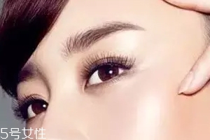 怎么化標(biāo)準(zhǔn)眉？三點法打造親和眉形