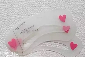 眉卡好用還是眉貼好用？眉貼更精確