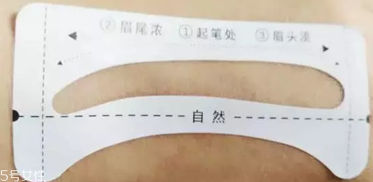 眉卡好用還是眉貼好用？眉貼更精確