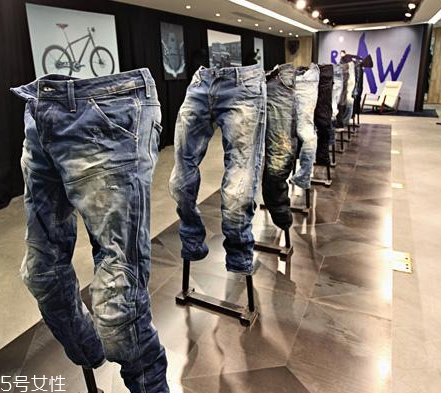 g star和evisu哪個好？兩大頂尖牛仔褲品牌