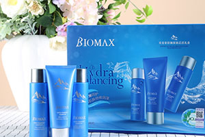 biomax貝曼姿化妝品怎么樣？