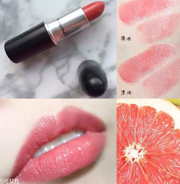 素顏涂口紅會不會怪？2022素顏最適合的口紅