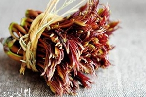 香椿吃了上火嗎？怕上火吃涼拌香椿