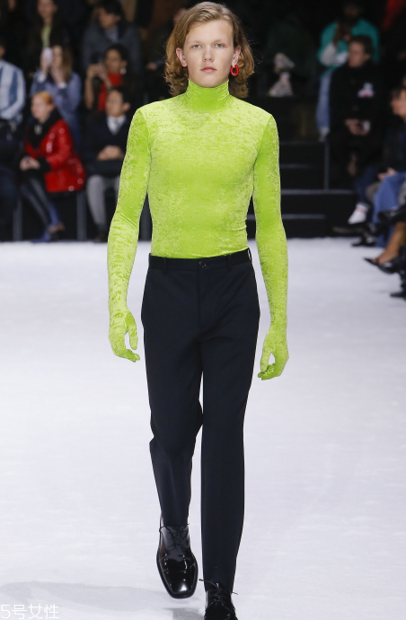 balenciaga巴黎世家2018秋冬系列好看嗎_有哪些款式？