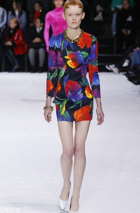 balenciaga巴黎世家2018秋冬系列好看嗎_有哪些款式？