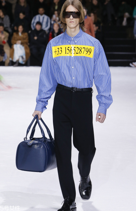 balenciaga巴黎世家2018秋冬系列好看嗎_有哪些款式？