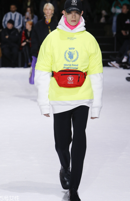 balenciaga巴黎世家2018秋冬系列好看嗎_有哪些款式？