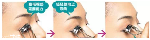 怎么刷睫毛膏才翹才長？8個步驟刷出動人電眼