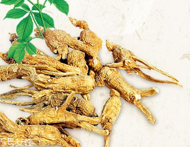 西洋參會過敏嗎？不排除這種可能
