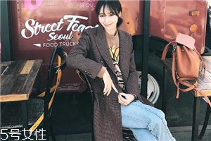 牛仔褲和休閑褲尺碼一樣嗎？要仔細(xì)看尺碼表