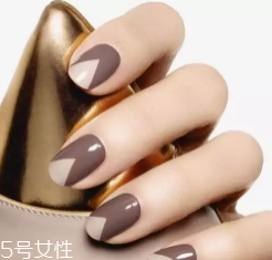 綠色指甲油顯手黑嗎？反光深綠色適合黃皮