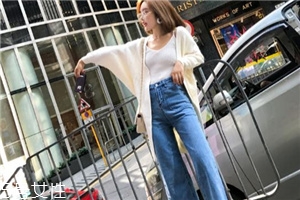 牛仔褲后面破洞怎么辦？扔掉太可惜