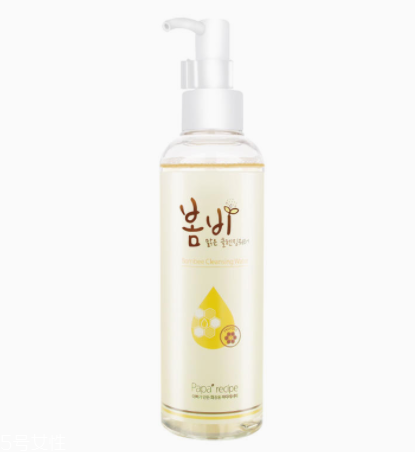 papa recipe春雨卸妝水怎么用？濕敷10秒即可