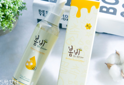papa recipe春雨卸妝水怎么用？濕敷10秒即可