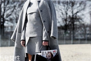 職業(yè)裝怎么穿好看？褪去稚氣邁向成熟