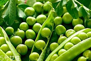 豌豆可以做豆腐嗎？蛋白質(zhì)太少不宜做豆腐