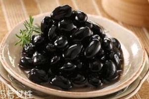 黑豆泡醋用生豆還是熟豆？熟不熟都可以