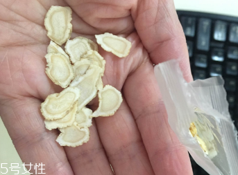 西洋參治牙疼嗎？要分情況