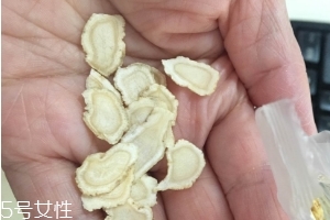 西洋參治失眠嗎？服用過量還會導致失眠