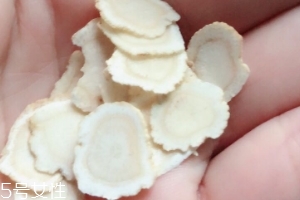 西洋參治咽炎嗎？有一些輔助作用