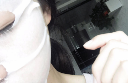 早安面膜用完要洗臉嗎？補水面膜無需清洗