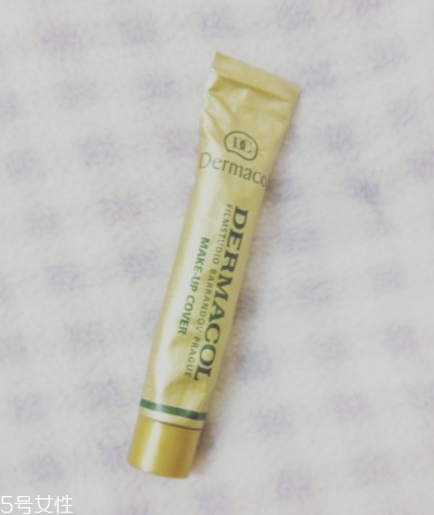 遮瑕液可以遮痣嗎？ 捷克dermacol遮瑕液遮痣測(cè)試