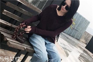 牛仔褲褲腿太緊怎么辦？這樣就解決了