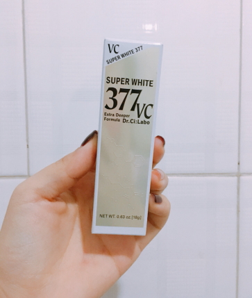 377是什么護(hù)膚成分？美白大佬成分