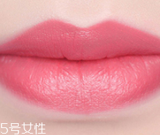 2022年口紅流行什么顏色？2022最流行的口紅品牌色號