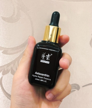 蝦青素原液好用嗎？蝦青素原液騙局