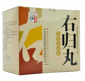 右歸丸治前列腺炎嗎？有一定作用