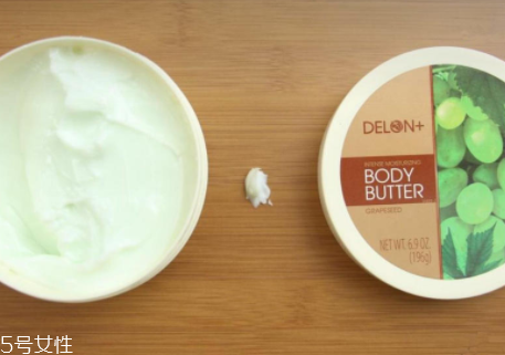 delon黃油身體乳怎么樣？敏感皮也能用