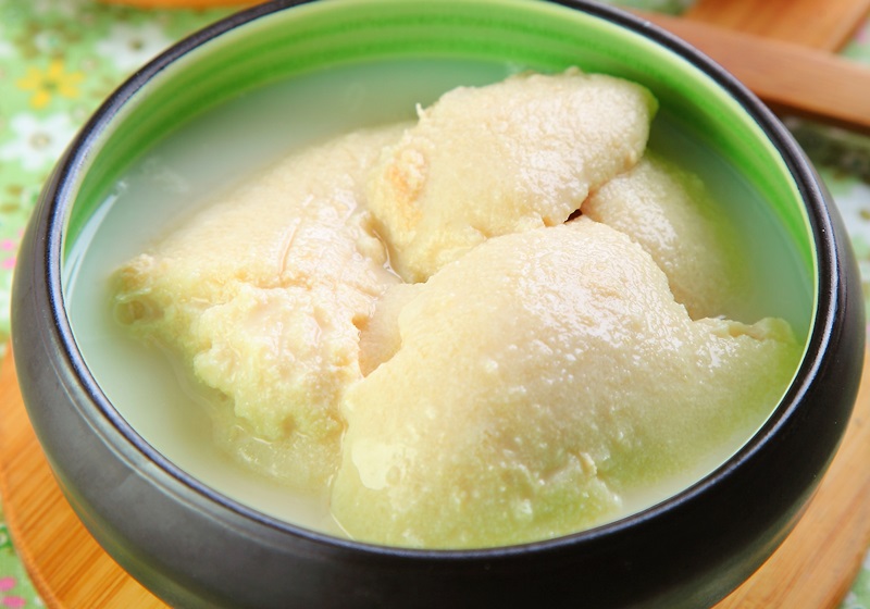 怎么用黃豆做豆?jié){、豆腐、豆腐腦