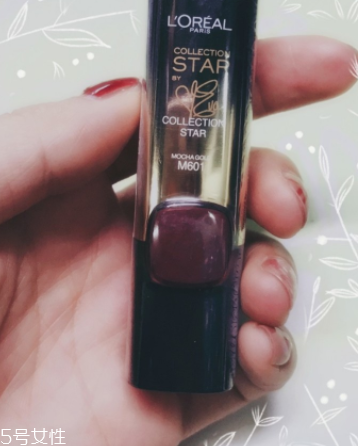 唇部顏色深用什么口紅？chanel絲絨口紅62號不怕唇深