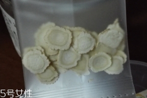 西洋參治咳嗽嗎？有一定效果