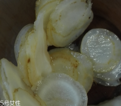 西洋參治咳嗽嗎？有一定效果