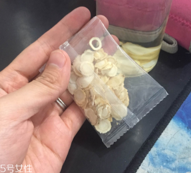 西洋參孕婦可以吃嗎？少量吃是可以的