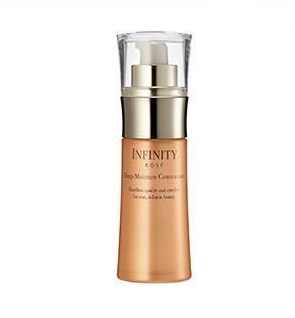 infinity茵菲妮在日本怎么樣？