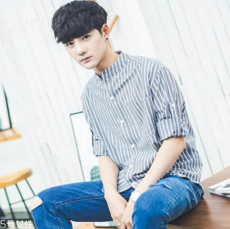 男生春天怎么穿衣服好看？助你變身陽(yáng)光型男
