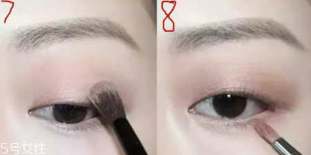 不畫眼線只涂睫毛膏行嗎？這么涂睫毛膏能放大雙眼