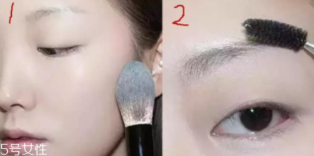 不畫眼線只涂睫毛膏行嗎？這么涂睫毛膏能放大雙眼